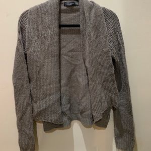 Zara cardigan sweater